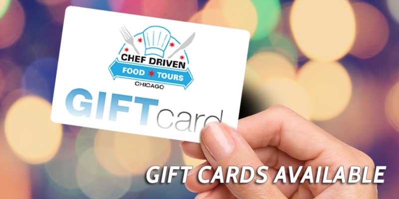 Gift Cards Available